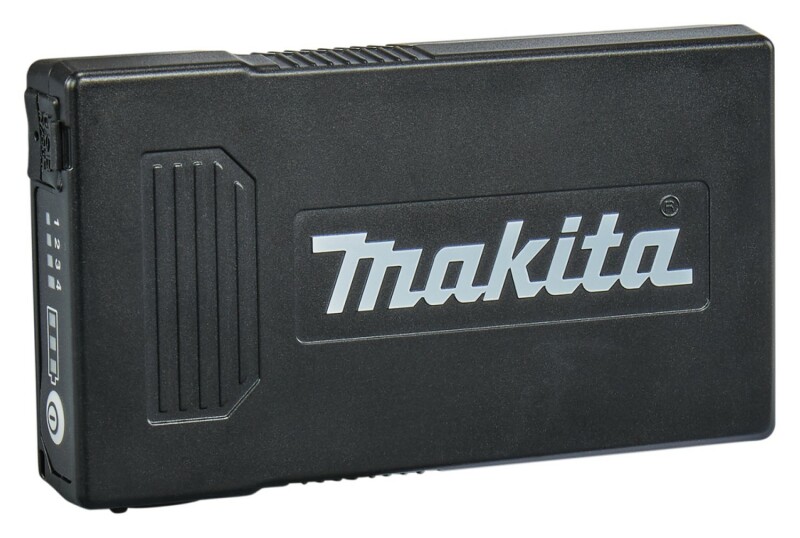 Makita BL1055B 4.5-10.8V Li-ion Accu Voor Verwarmd Ondershirt - Detailed view of the product