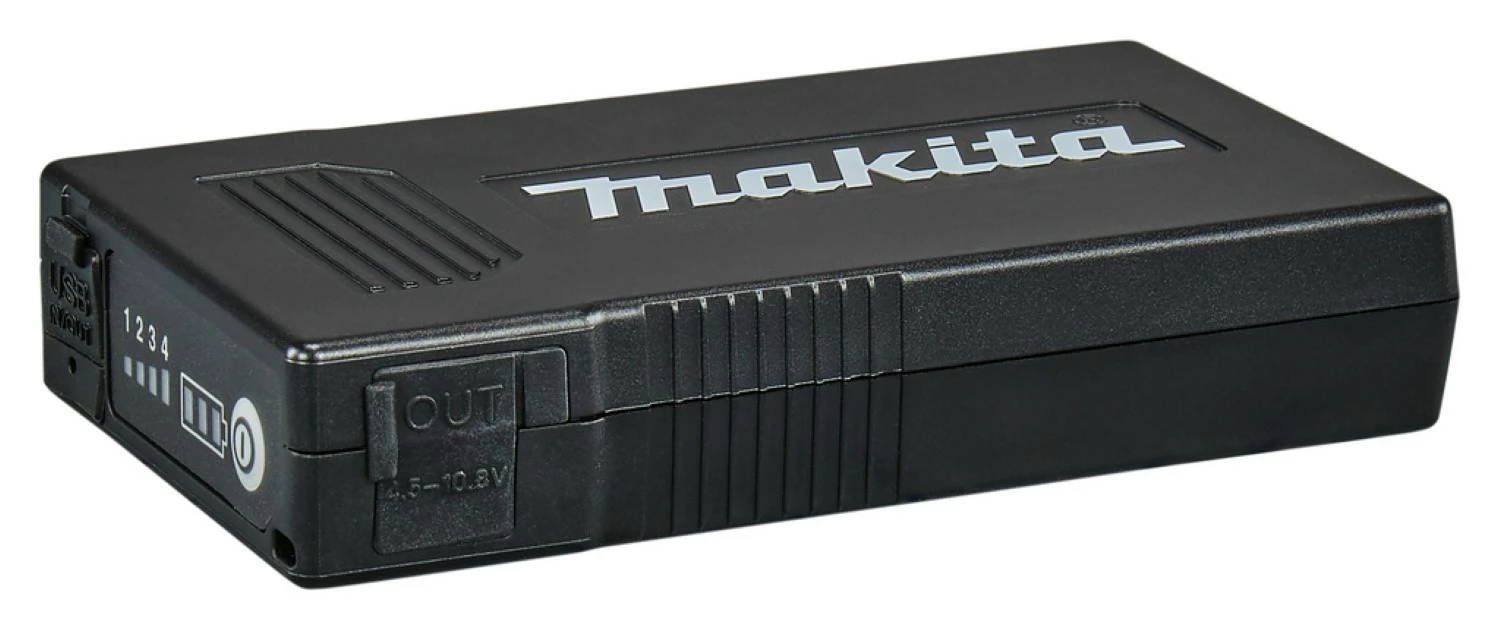 Makita BL1055B 4.5-10.8V Li-ion Accu Voor Verwarmd Ondershirt thumbnail 4