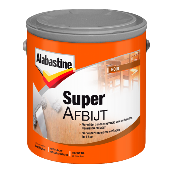Alabastine Superafbijt 2,5L