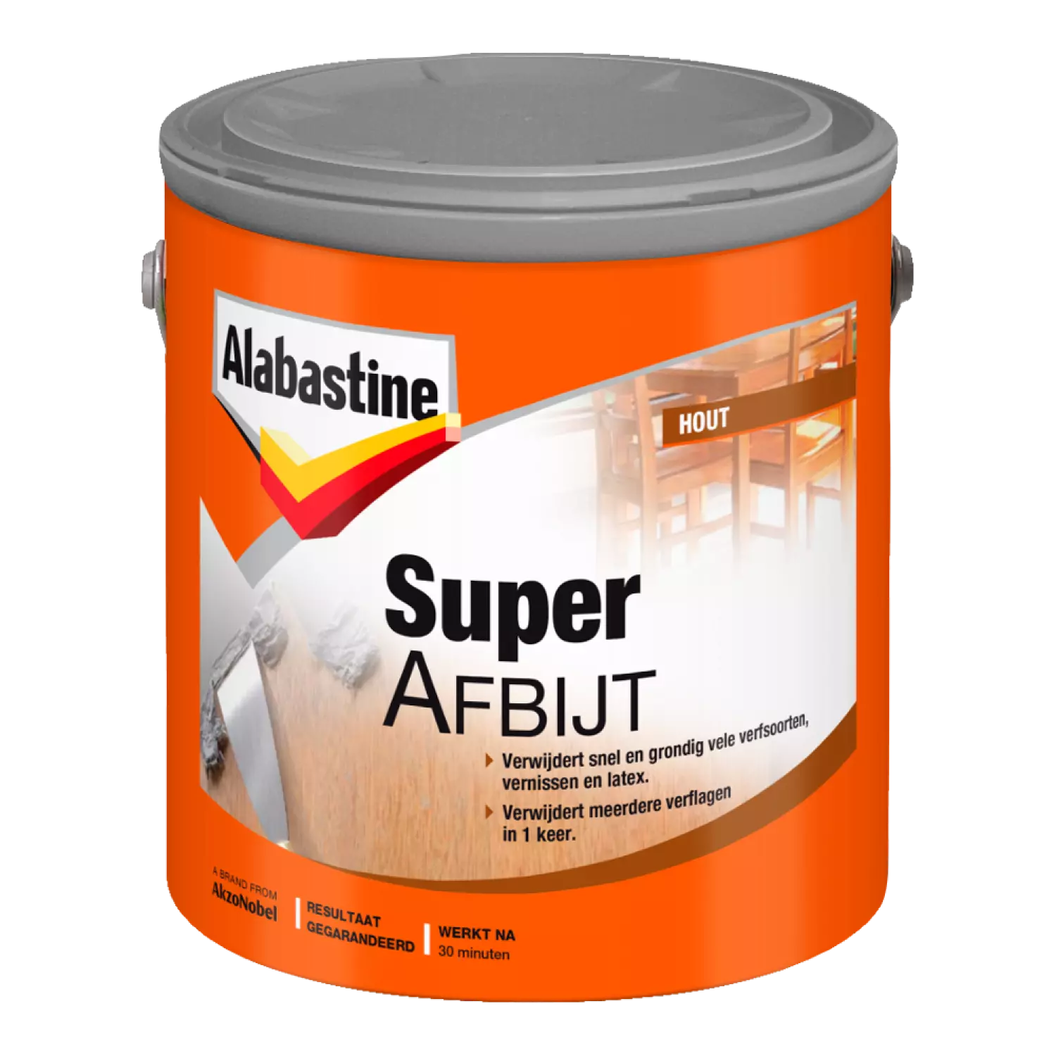 Alabastine Super Afbijt 2,5l