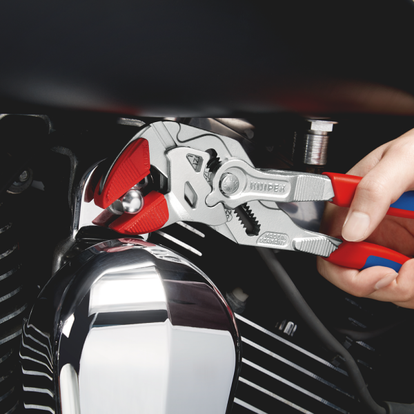 Knipex 8605250 Sleuteltang - 250mm - Detailed view of the product