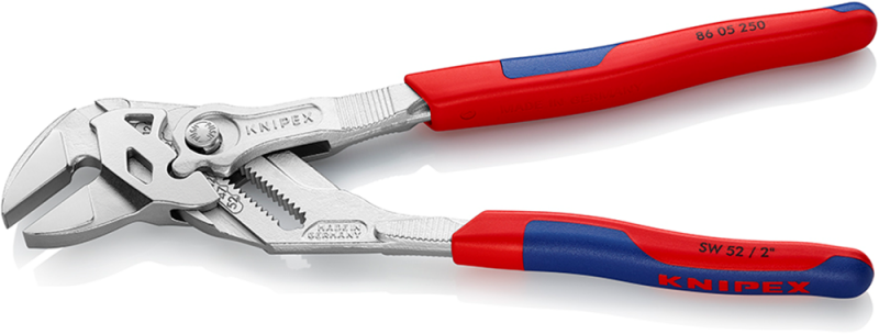 Knipex 8605250 Sleuteltang - 250mm - Detailed view of the product