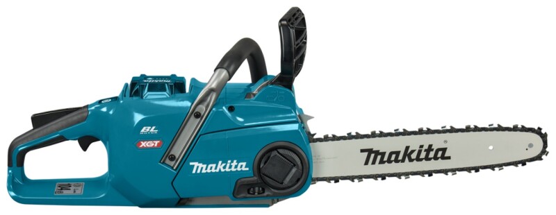 Makita UC015GT101 XGT 40V Max Li-Ion Accu Kettingzaag Set (1x 5.0Ah) - 35 Cm - Detailed view of the product