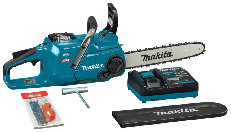 Makita UC015GT101 XGT 40V Max Li-Ion Accu Kettingzaag Set (1x 5.0Ah) - 35 Cm