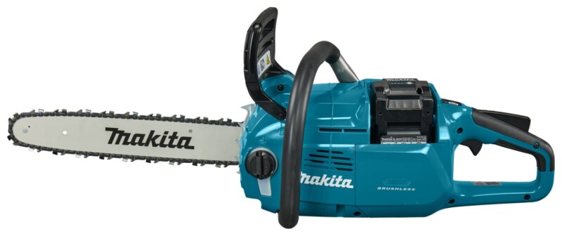 Makita UC015GT101 XGT 40V Max Li-Ion Accu Kettingzaag Set (1x 5.0Ah) - 35 Cm - Detailed view of the product