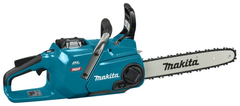 Makita UC015GT101 XGT 40V Max Li-Ion Accu Kettingzaag Set (1x 5.0Ah) - 35 Cm - Detailed view of the product