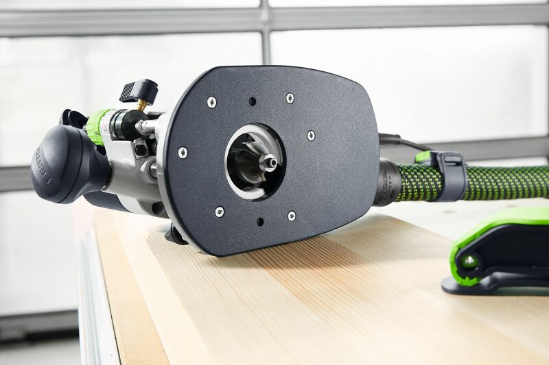 Festool OF 1010 REBQ-Set Bovenfrees - In Systainer 1010W 55mm - Detailed view of the product