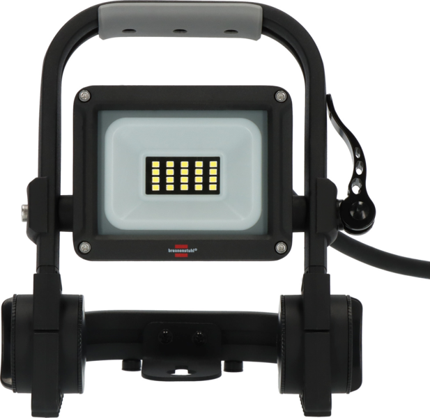 Brennenstuhl JARO 1060 M LED Bouwlamp - 1150Lm - Detailed view of the product