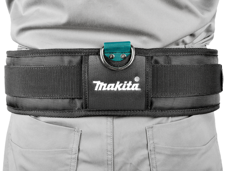Makita E-15366 Gereedschapsgordel Zwaargewicht - 670g - Detailed view of the product
