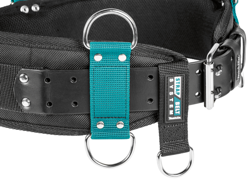 Makita E-15366 Gereedschapsgordel Zwaargewicht - 670g - Detailed view of the product