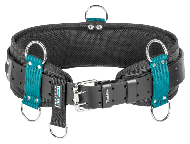 Makita E-15366 Gereedschapsgordel Zwaargewicht - 670g - Detailed view of the product