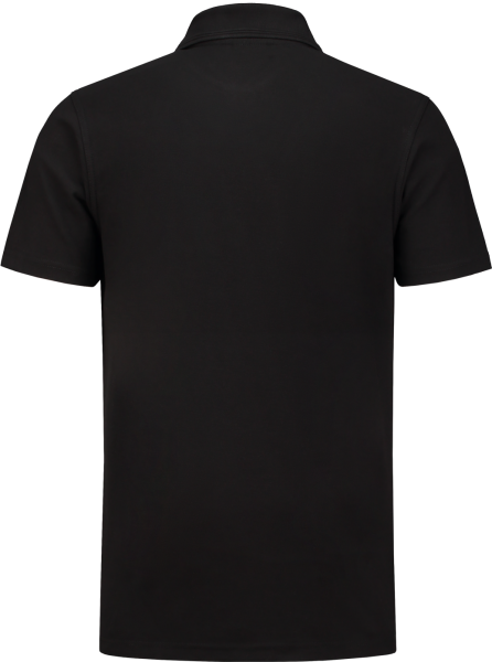 Workman 8106 Poloshirt Outfitters - Zwart - L - Detailed view of the product