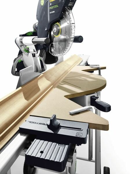 Festool AB-KA-UG/2 Hoekstop - Detailed view of the product