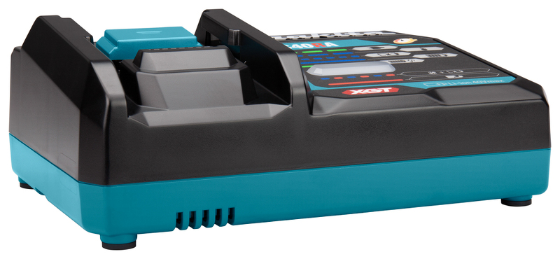 Makita DC40RA XGT 40 V Max Li-Ion Accu Snellader - Detailed view of the product
