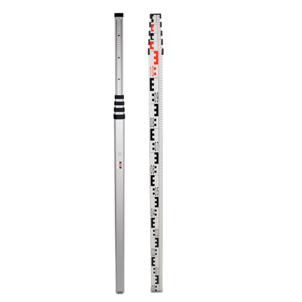 Levelfix MB50E Meetbaak - 110-500cm - Detailed view of the product