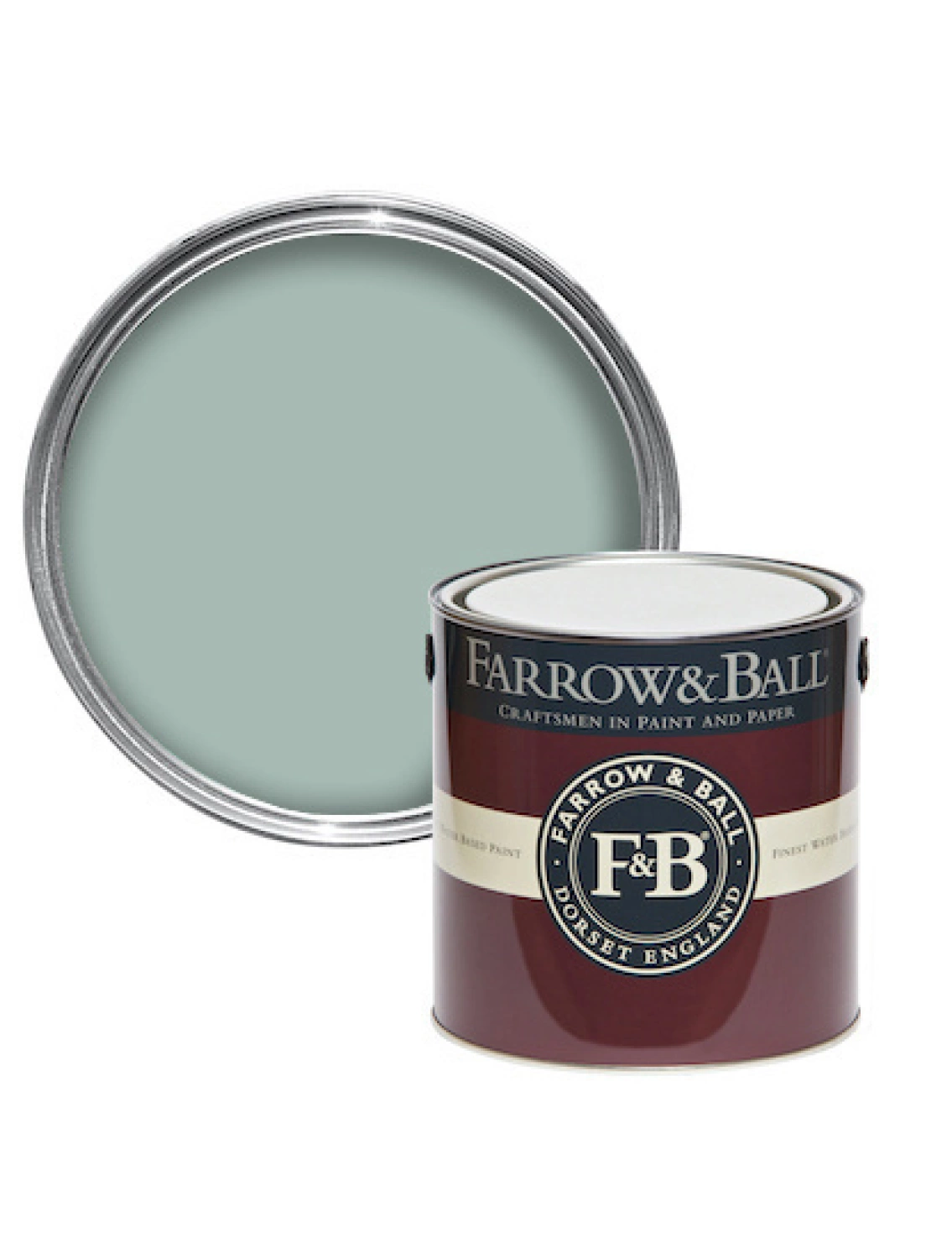 Farrow&Ball Casein Distemper Powder Blue No. 23 - 5L