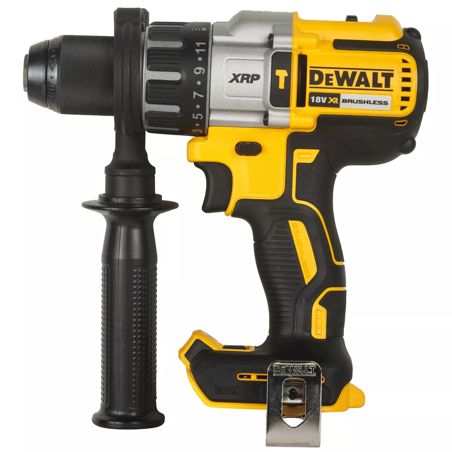 DeWALT DCD996NT Accu Klop-/Schroefboormachines 18V XR Li-ion Lossy Body in TSTAK - Losse Body (geleverd zonder accu en lader)