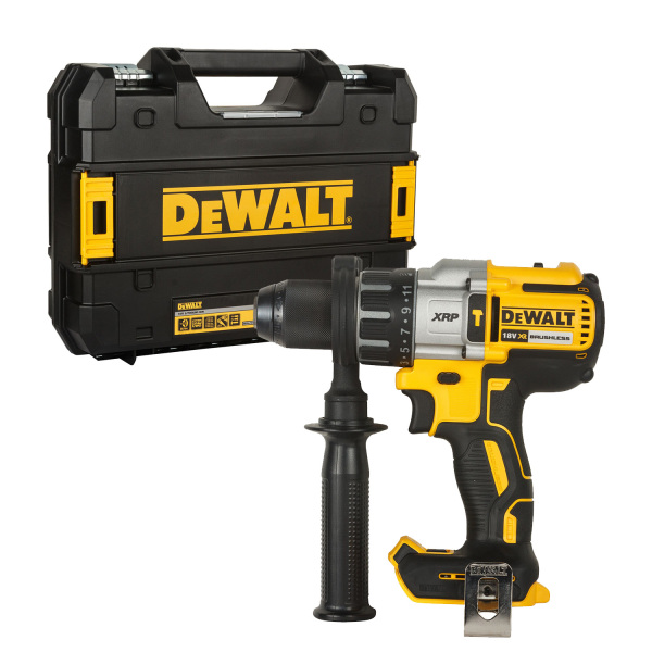 DeWALT DCD996NT 18V Li-ion XR Accu Klopboor-/schroefmachine Body In TSTAK - Koolborstelloos - Default image for the product