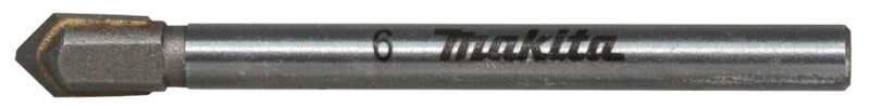Makita D-78433 Glasboor - 6 X 58mm