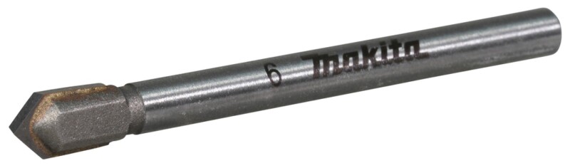Makita D-78433 Glasboor - 6 X 58mm - Detailed view of the product