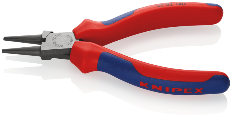 Knipex 2202140 Rondbuigtang - 140mm - Detailed view of the product
