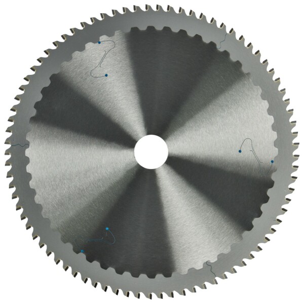 Makita E-06323 Efficut Afkortzaagblad - 260 X 30 X 81T - Aluminium - Detailed view of the product