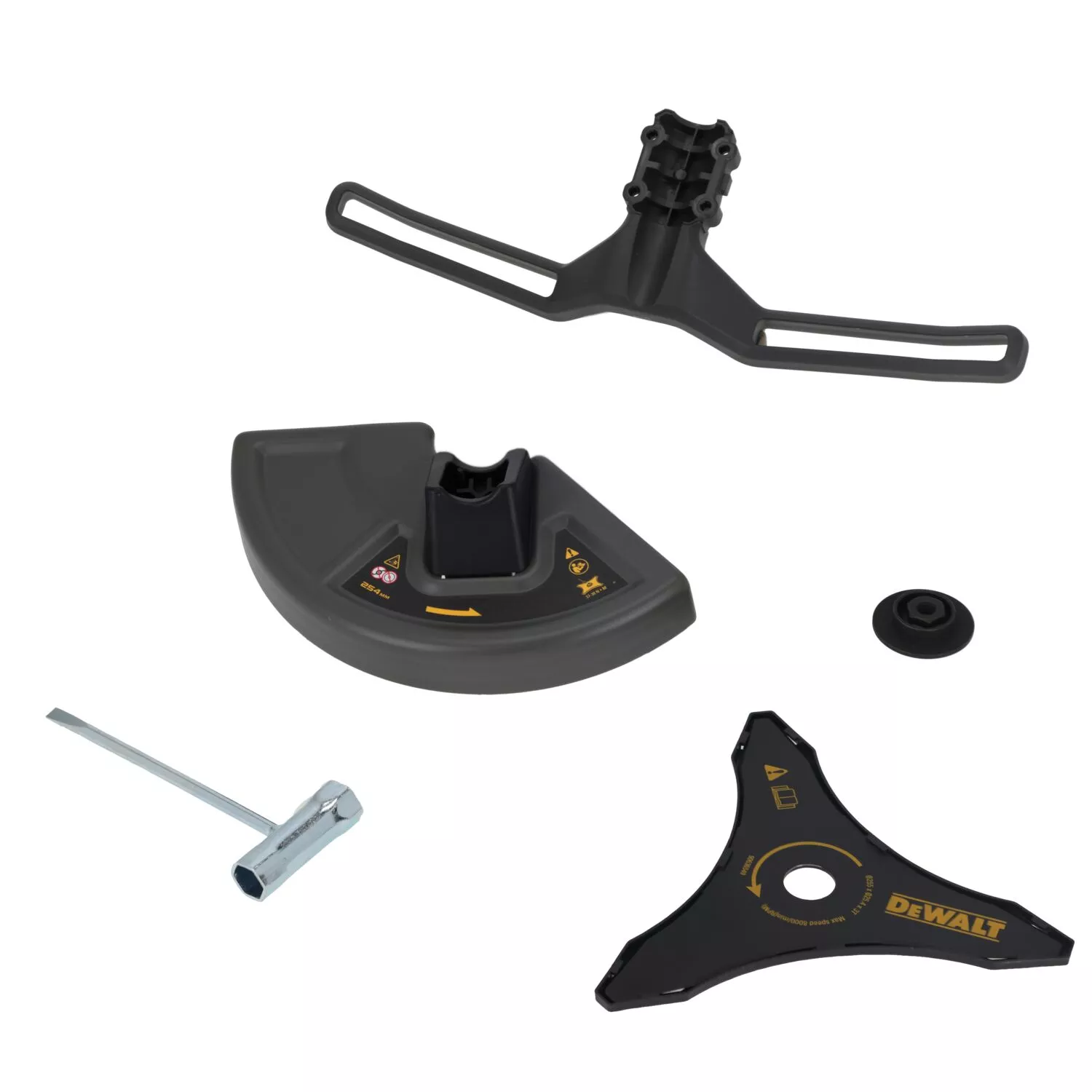 DeWALT DT20904 Adapter Grastrimmer Naar Bosmaaier Voor Commercial Trimmers