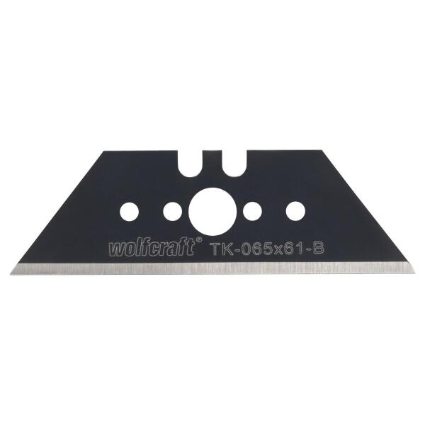 Wolfcraft 4206000 Reserve Trapeziummessen PRO SHARP - 61 X 0.65mm (5st) - Default image for the product