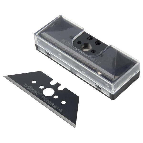 Wolfcraft 4206000 Reserve Trapeziummessen PRO SHARP - 61 X 0.65mm (5st) - Detailed view of the product
