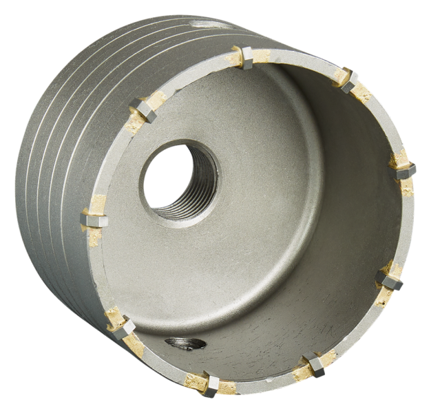 Makita D-73950 Kroonboor - 90mm - Detailed view of the product