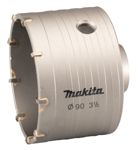 Makita D-73950 Kroonboor - 90mm - Detailed view of the product