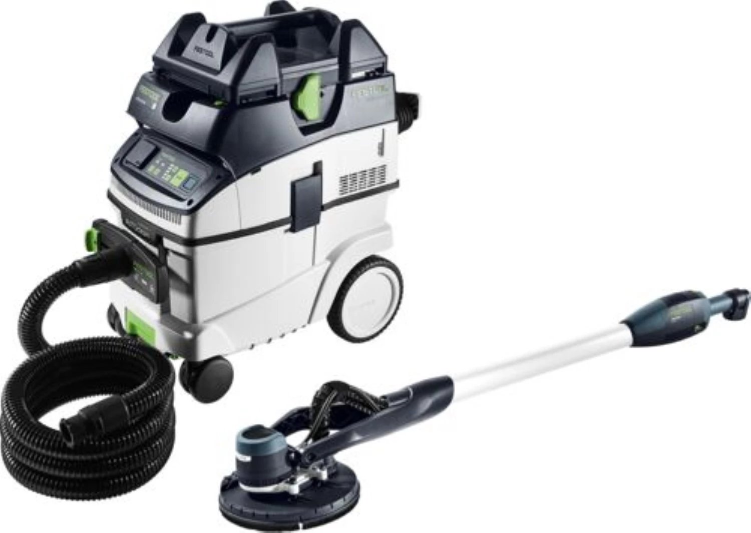 Festool LHS-E 225/CTL36-Set Langnek-schuurmachine En Stofzuigerset thumbnail 2