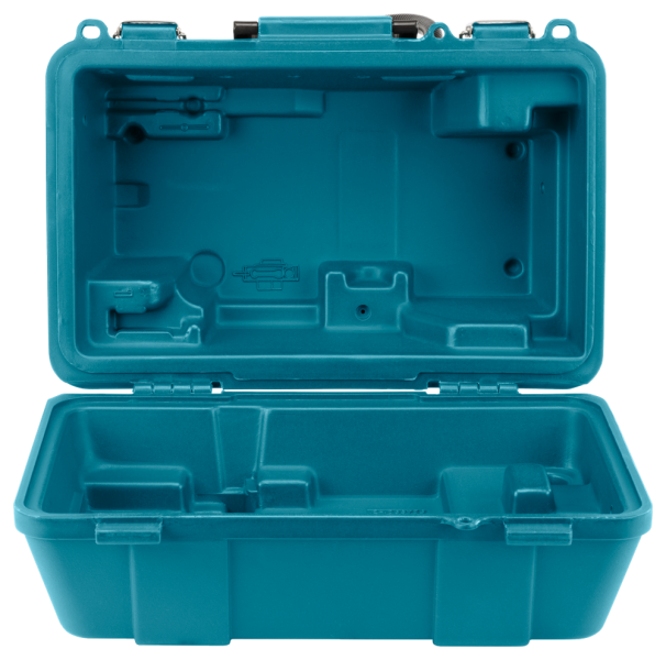 Makita 824892-1 Koffer Voor KP0800K - Detailed view of the product