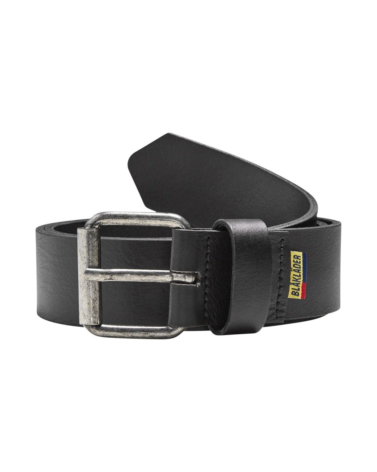 Blåkläder 4052 Riem Leder - Zwart - 105cm