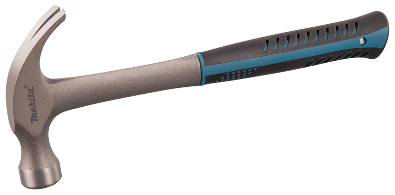 Makita B-65779 Klauwhamer - 500gr - Detailed view of the product