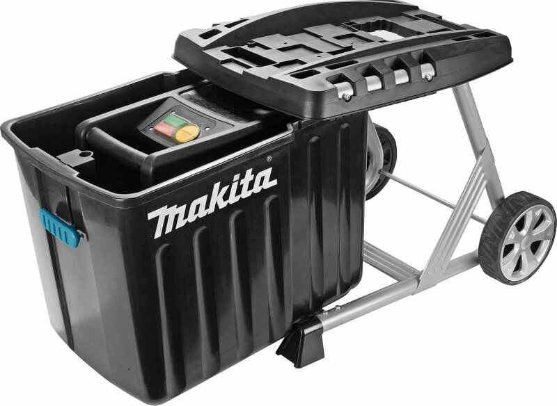 Makita UD2500 Hakselaar - 2500W - Detailed view of the product
