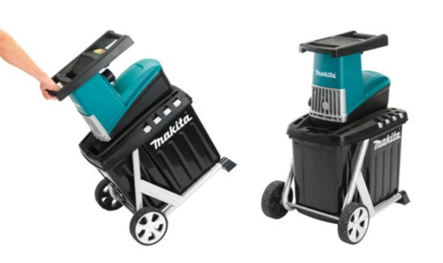 Makita UD2500 Hakselaar - 2500W thumbnail 4