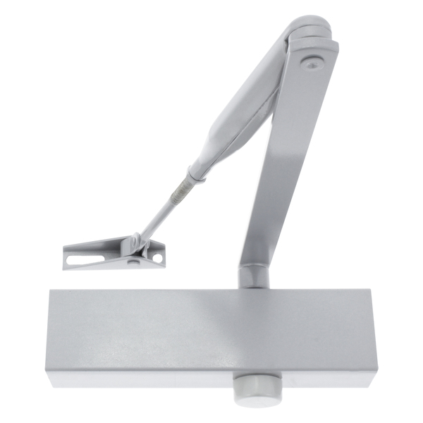Starx 43.405.12 Deurdranger 60-85kg - Aluminium - Zilver