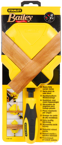 Stanley 0-83-122 Bailey Hoekklem - Detailed view of the product