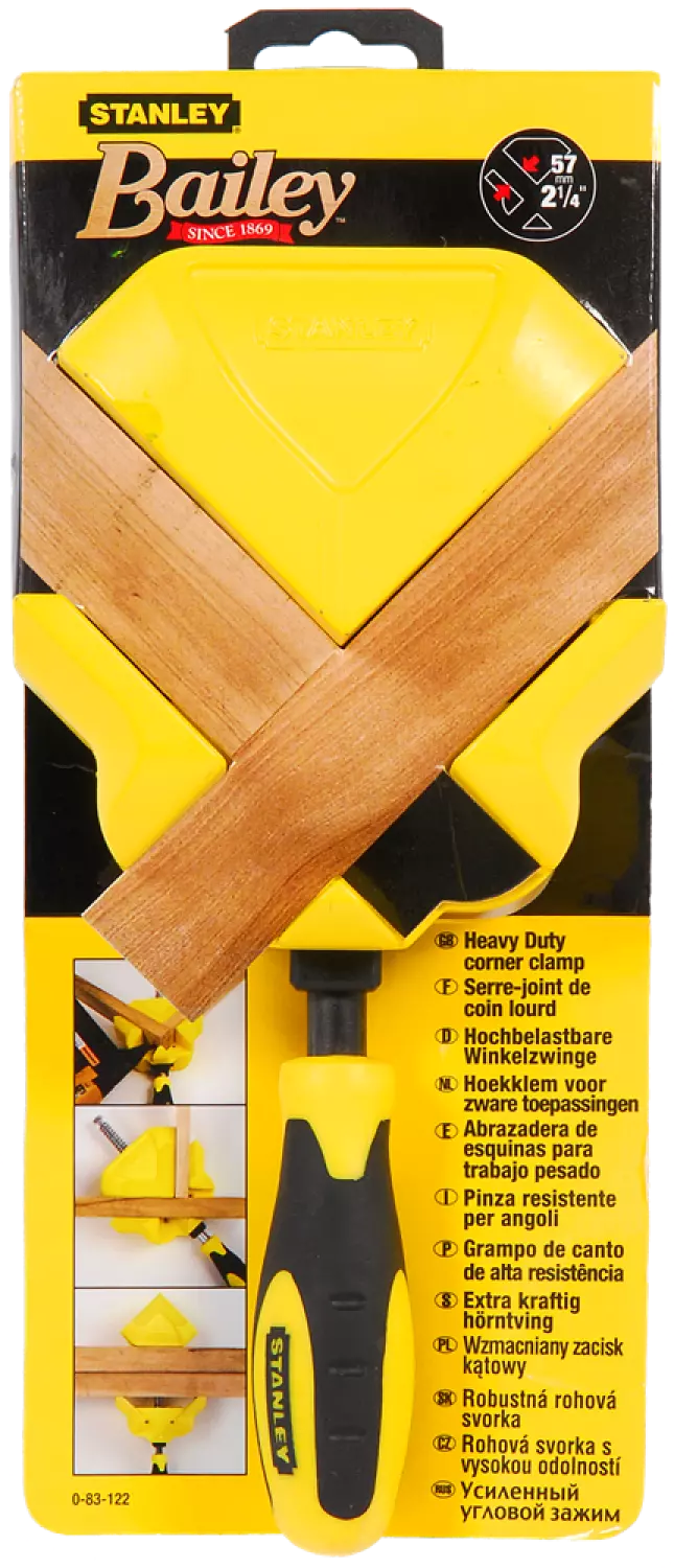Stanley 0-83-122 Bailey Hoekklem thumbnail 3