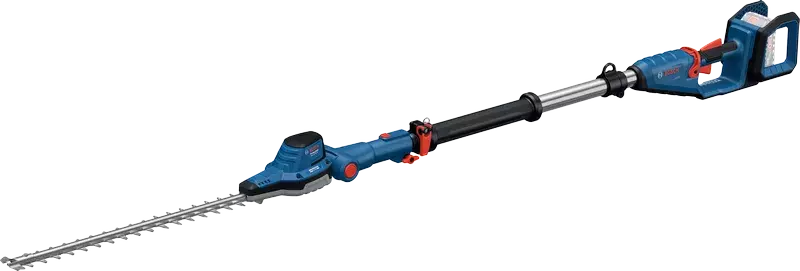Bosch GHE 18V-50 T 18V Accu Telescopische Heggenschaar Body - Detailed view of the product