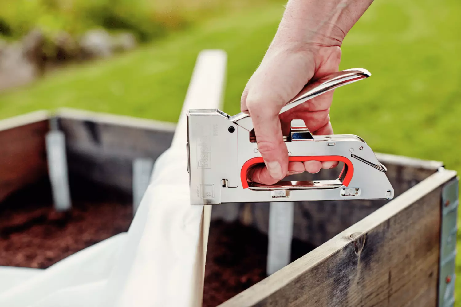 Rapid Dundraadnieten - 53/8mm - Gegalvaniseerd - 5000st In Kunststof Box thumbnail 3