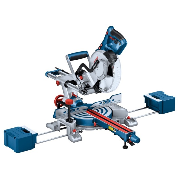 Bosch GCM 305-216 D Kap- En Verstekzaag - Detailed view of the product