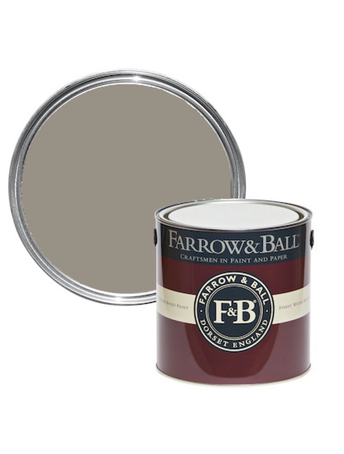 Farrow&Ball Exterior Eggshell Chemise No. 216 - 2.5L 6 Year