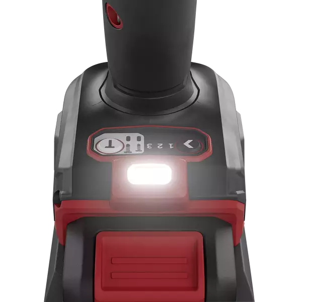 Flex ID 1/4 18.0-EC-HD C Li-ion Accu Slagschroefmachine Body - 18V - Koolborstelloos - Detailed view of the product