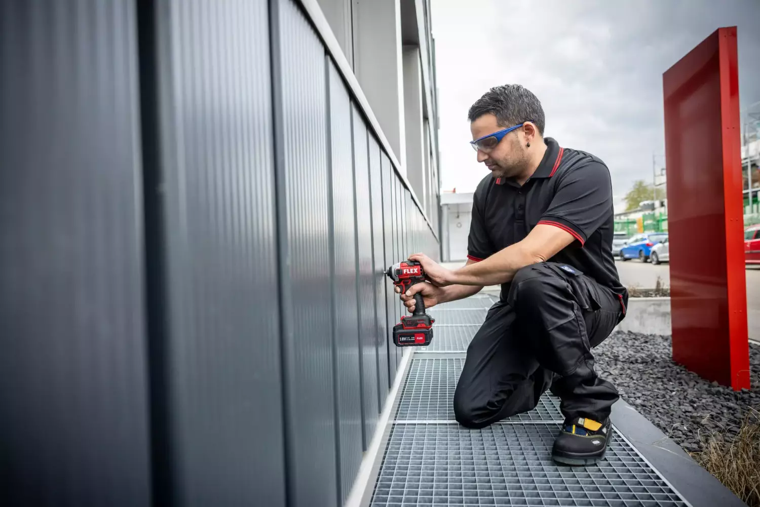 Flex ID 1/4 18.0-EC-HD C Li-ion Accu Slagschroefmachine Body - 18V - Koolborstelloos thumbnail 4