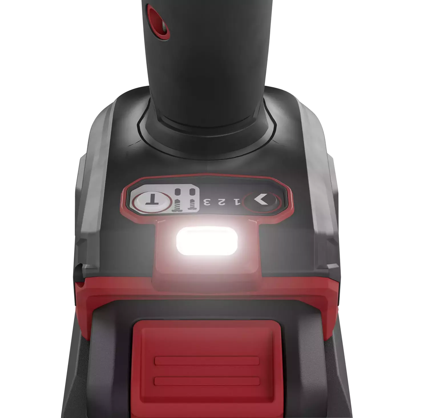 Flex ID 1/4 18.0-EC-HD C Li-ion Accu Slagschroefmachine Body - 18V - Koolborstelloos thumbnail 2