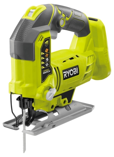 Ryobi R18JS-0 18V Li-Ion Accu Decoupeerzaag Body - D-greep - Variabel - Default image for the product