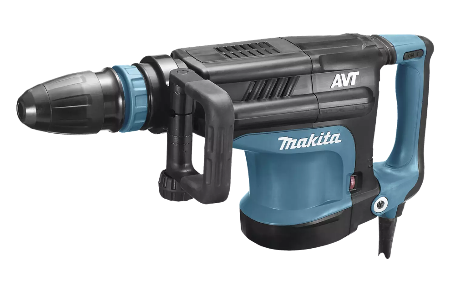 Makita HM1213C SDS-Max Breekhamer in koffer - 1510W