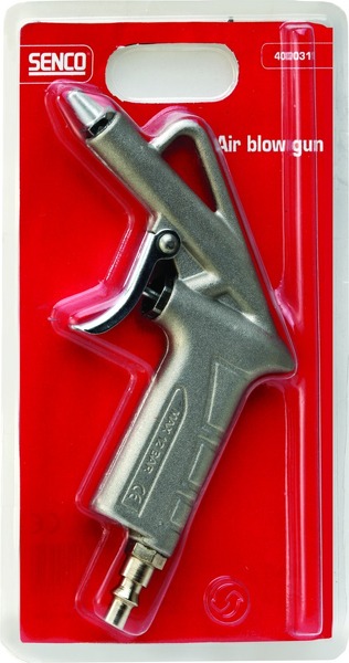 Senco 400031 Luchtpistool Met Orion Plug - 1/4"